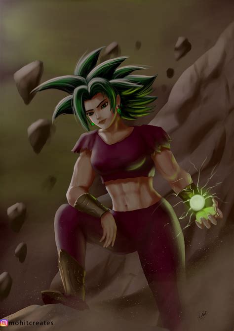 dragonball r34|explicit, kefla (dragon ball), animated, dragon ball (series .